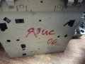 Радио CD Toyota Yaris 1.4 , 86120-52480 , 8612052480, снимка 5