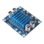 Стерео аудио усилвателен модул за кола 2x30W Клас D TPA3110 12V 24V – Комплект XH-A232 10026, снимка 10
