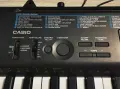 синтезатор клавир CASIO CTK-1200 пиано с 5 октави плътни клавиши и USB , снимка 6