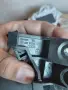 Оригинална основа / стойка за дръжка преден капак Audi A6 C6 (4F) - 4F1823633B, снимка 2