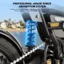 Eлектрическо колело iScooter EB1S 500W 36V 12Ah, снимка 7