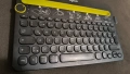Logitech K480 Безжична Bluetooth Клавиатура  , снимка 4