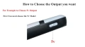 POWER BANK UPS два модела с USB 5V и 3-12V или 3-21V захранване за лаптоп Външна преносима батерия, снимка 10