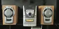 Аудиосистема Samsung MM-39 с тонколони, снимка 1