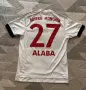 Байерн Мюнхен (2015/16 гостуваща) – АЛАБА #27 – Размер М, снимка 3