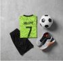 MBAPPE 7 💙⚽️ детско юношески футболни екипи PSG 💚⚽️ РЕТРО екипи , снимка 16