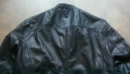 Jack & Jones JCOMORTY LEATHER Jacket Размер M мъжко яке естествена кожа 14-27, снимка 8