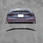 Спойлер за багажник Audi A4 B8 (2007-2011), снимка 1