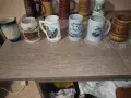 Колекционерски Немски керамични бирени халби, снимка 2