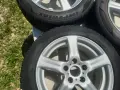 Лети джанти Enzo 16 цола 7J ET 40 5x112  VW Golf Passat Caddy, снимка 7