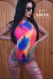 Цял бански KRISTAN TAYLOR, снимка 7