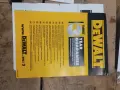 Гайковерт DEWALT DCF 900., снимка 8