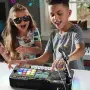 DJ миксиращ пулт с Bluetooth и микрофон на стойка 🎤, снимка 1