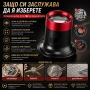 Мощна часовникарска увеличителна лупа за око глава 10X увеличение за глава бижутери работа ремонт, снимка 7