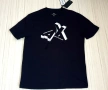 Armani Exchange A/X Organic Cotton Regular Fit Mens Size S НОВО! ОРИГИНАЛ! Мъжка Тениска!, снимка 9