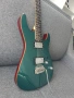 Harley Benton Fusion-III HH EB OCT + калъф – почти нова, отлично оборудвана, снимка 1