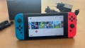 Nintendo Switch с поставен чип, снимка 1