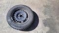 Желязна Джанта 15 цола 5x112 VW Passat 5.5 / Фолксваген Пасат 5.5 , снимка 7