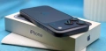 ГАРАНЦИОНЕН!!! Apple iPhone 17 Pro, 256GB, 5G, Deep Blue + аксесоари , снимка 5