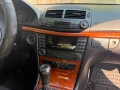 Mercedes-Benz E 220 EVO 170 к.с FACELIFT  / W211  цяла за части - цена 2 000 евро   ЦЯЛА ЗА ЧАСТИ  1, снимка 13
