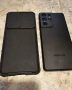 Samsung Galaxy S21 Ultra – отлично състояние, без драскотини, с твърд кейс, снимка 3