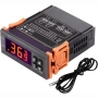 Дигитален термостат STC-1000 220V – Температурен контролер -50…99°C, двоен релеен изход 10464, снимка 1