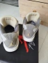 Nike air Jordan retro 4 photon dust vanilla pale 37.5, снимка 7
