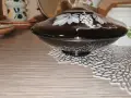 Винтидж немски порцелан и керамика плюс въртящ поднос , снимка 4