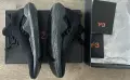 Y-3 Saikou "Triple Black", снимка 10