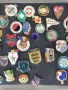 стара колекция събирана с години от значки на тема СПОРТ и ФУТБОЛ, снимка 4