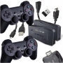 Ретро конзола за игри Game Stick 4K HDMI – 22000 игри и 2 Безжични джойстика, снимка 6