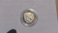 Сребърна монета от 50 стотинки 1910 година, снимка 4