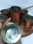 МЕДЕН СЕРВИЗ ЗА КАФЕ ЗА 6 ЧОВЕКА, снимка 4