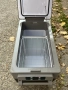 ЧИСТО НОВ Компресорен хладилник за кола 45L, фризер до -20°C, 12V, Bluetooth, за къмпинг, камион, снимка 1