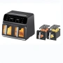 Двоен фритюрник Air Fryer, снимка 3
