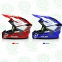 Кросова каска RACING, Full Face, DOT Сертификат, Размер: S; M; L; XL, снимка 5