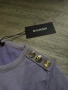 НОВ жесток топ / тениска BALMAIN. M номер, снимка 2