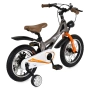 Детски велосипед 14" GTR grey , снимка 5