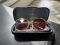 Слънчеви очила Gucci GG0595S дамски, снимка 2