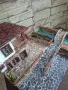 Уникален макет на къща край реката., снимка 11