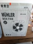 ЧИСТО НОВ Вентилатор Mühler SMX-1240 (12" / 35W) с таймер – В кутия!, снимка 7