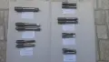 стругарски инструменти ножове с пластини шублер, универсали и др., снимка 14