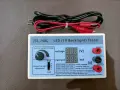 Тестер за LED подсветка за телевизор, модел BLINK CB250, 0-230V, 0-25mA, пълен комплект, снимка 2