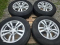 Лети джанти 16ки 5х114.3 Mitsubishi + летни гуми 215/70/16 Yokohama, снимка 3
