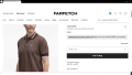 LACOSTE Monogram Print Short Sleeve Polo Shirt размер S / M / L / XL / XXL поло тениска, снимка 2