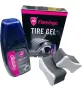 Силиконов защитен Гел за гуми Flamingo + 2 гъбички (500 ml), снимка 1