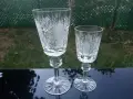 * Ропотамо * - кристални сервизи за ракия и ликьор, снимка 1