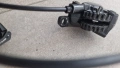 Сет хидравлични спирачки Shimano Deore BL-M4100 и апарати Shimano Deore BR-M6100 - предна и задна, снимка 2