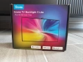 📺 Govee TV Backlight 3 Lite – RGBICW Ambilight за телевизори 40–50”, снимка 1