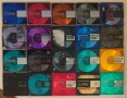 Колекционерски комплект 20бр. Мини Дискове - Minidiscs, снимка 1
